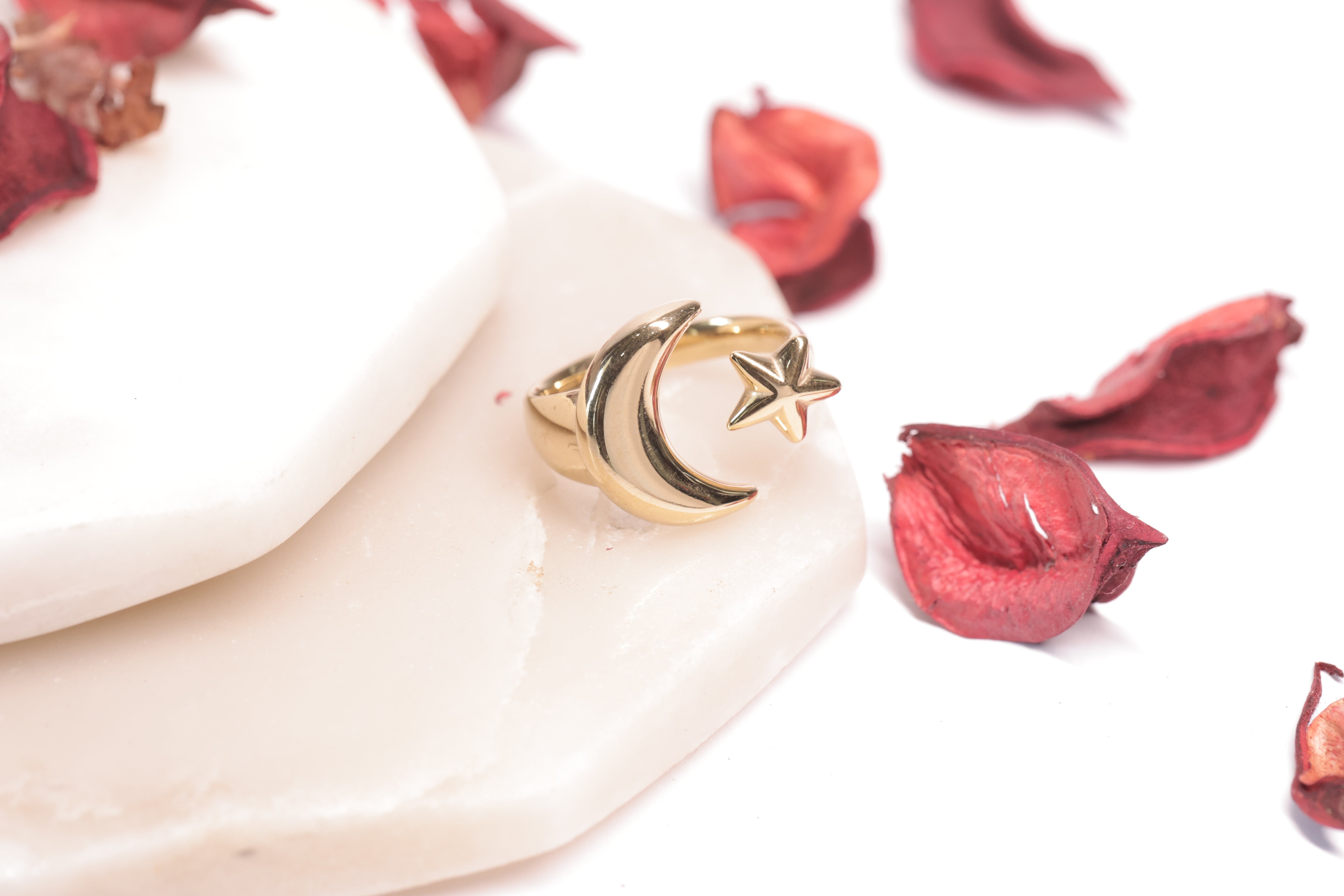 Celestial Bond Ring