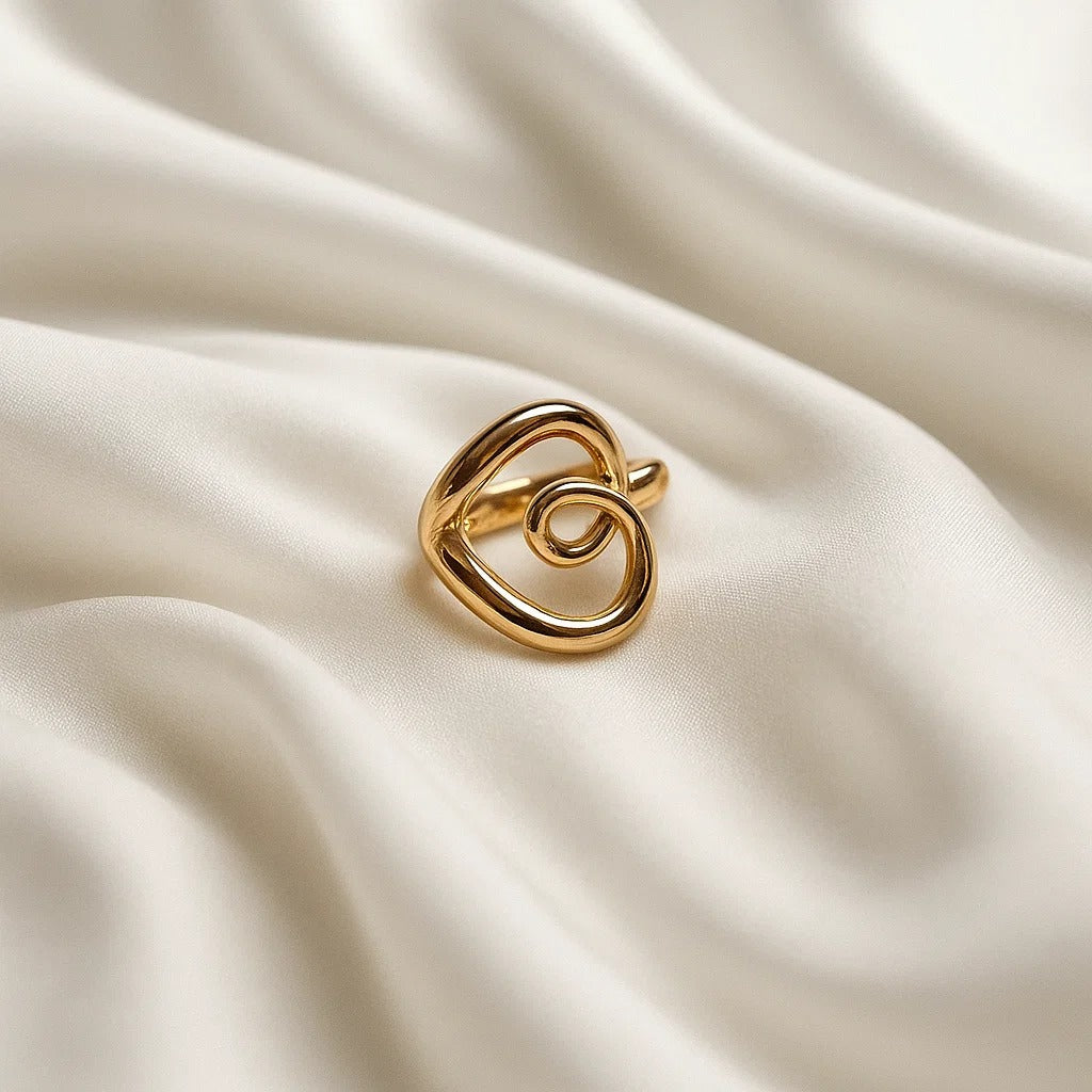 Infinity Swirl Band